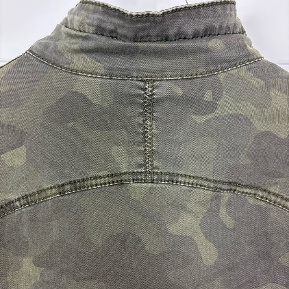 Anthropologie Marrakech Camo Moto Jacket - Picture 9 of 12